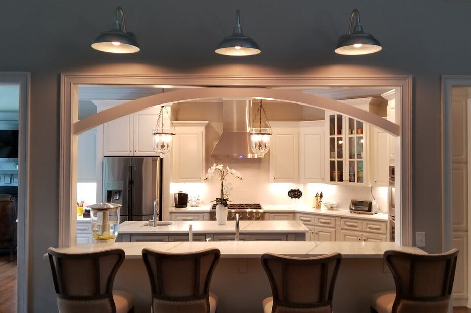 Glen Abbey: Kitchen Renovation